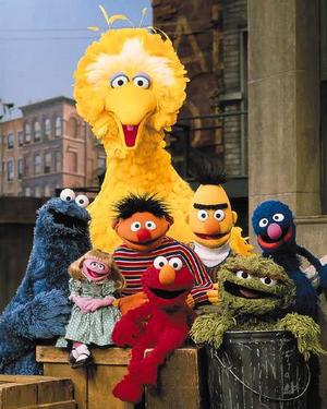 Sesame Street